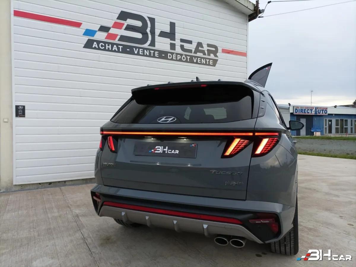 Aperçu indisponible de Hyundai Tucson