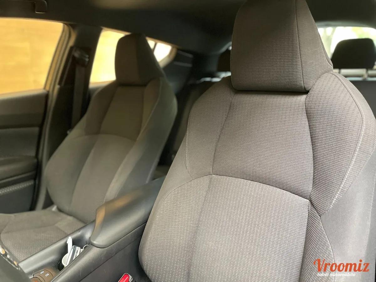 Toyota C-hr 1.2 T 115 GRAPHIC 4X4 CVT BVA