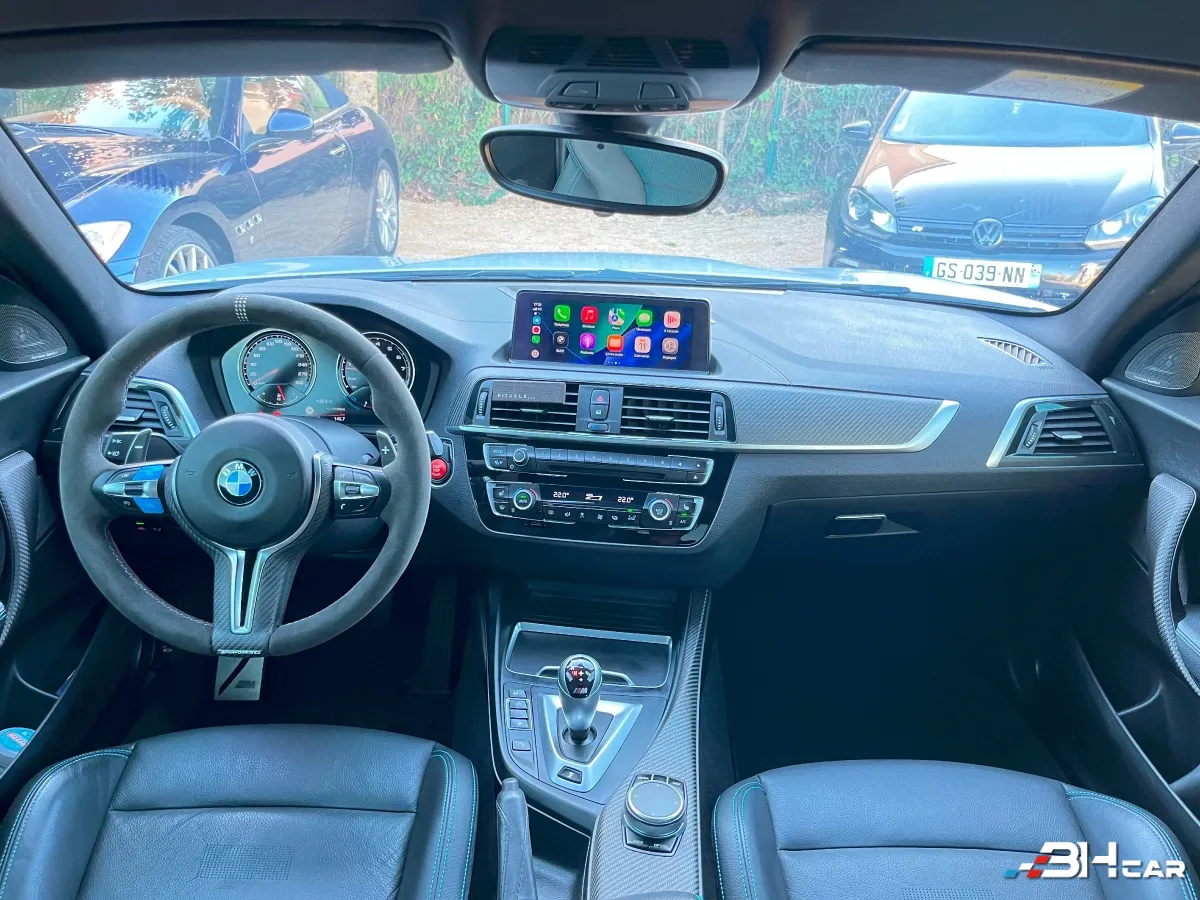 Bmw M2 - photo 13