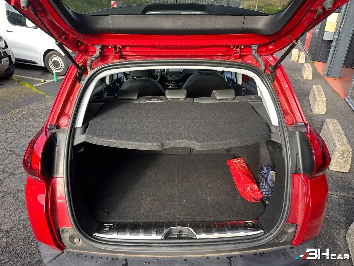 Aperçu indisponible de Peugeot 2008