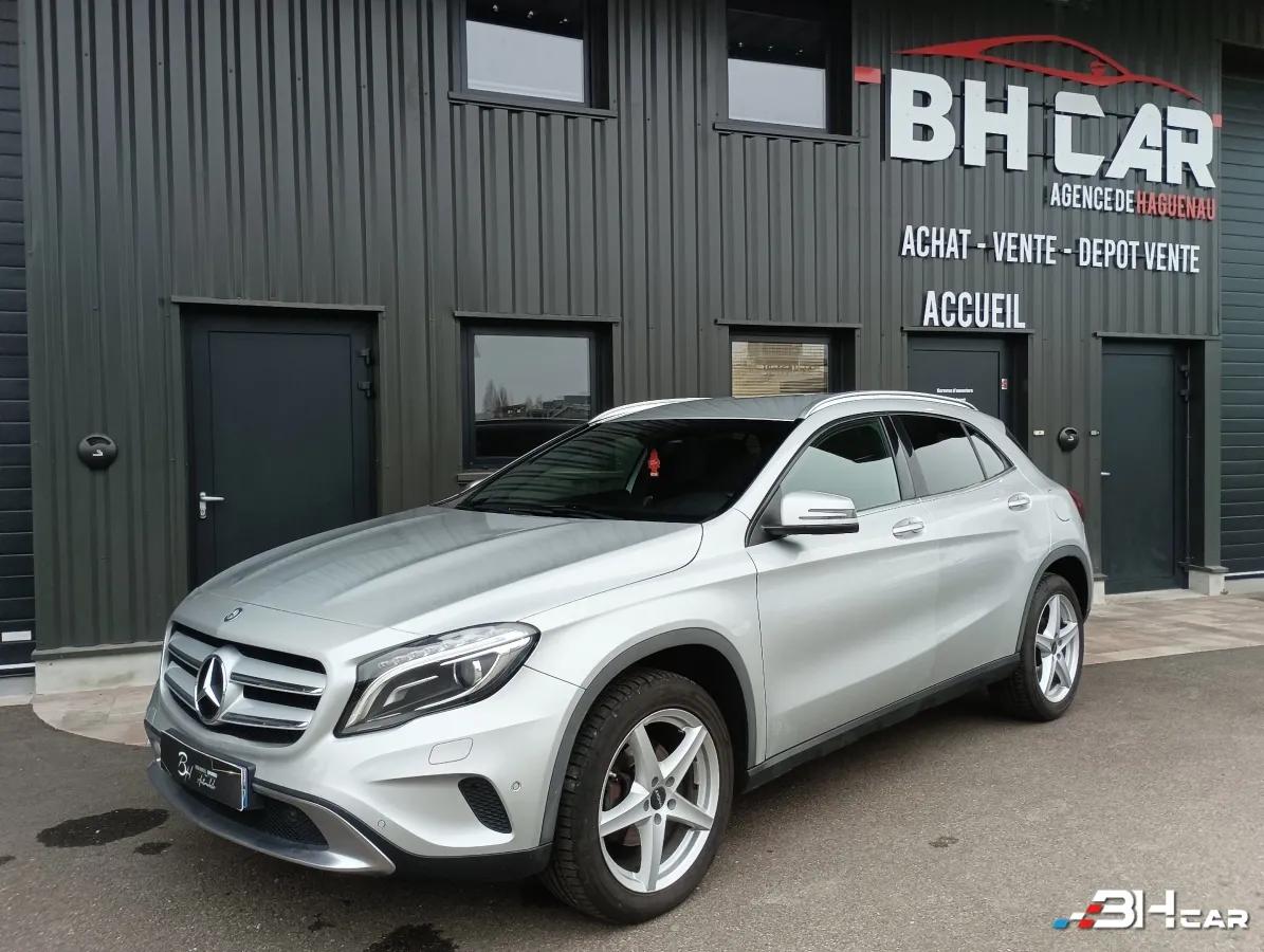 Image Mercedes-Benz Classe GLA