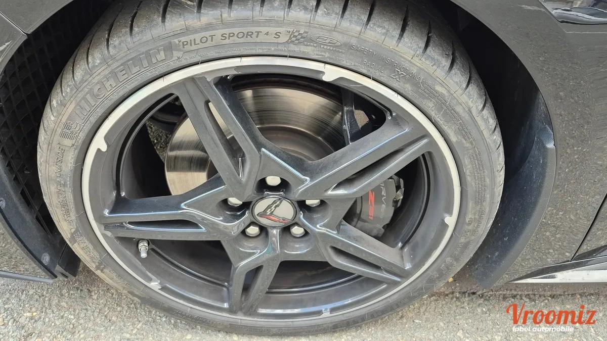 Chevrolet Corvette COUPE STINGRAY 6.2 465 2LT BVA