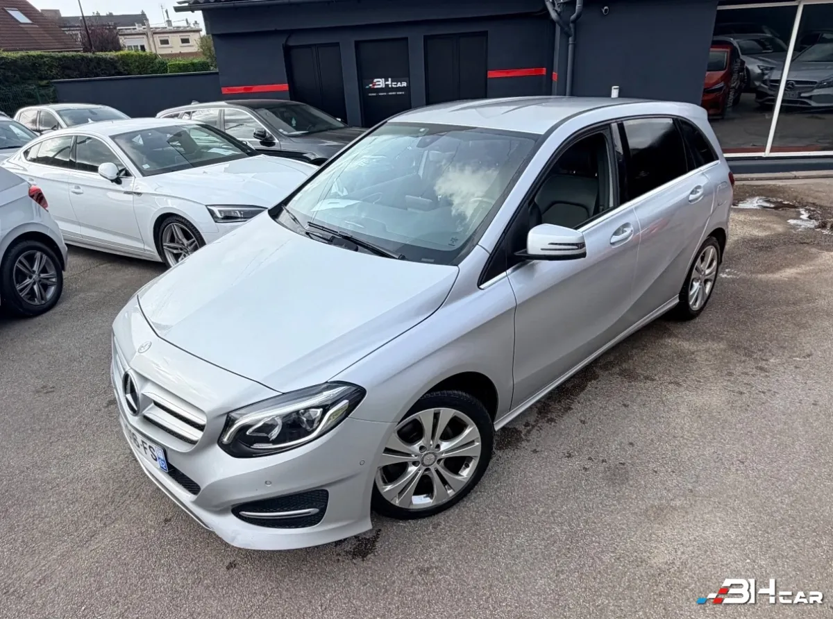 Mercedes Classe B - photo 2