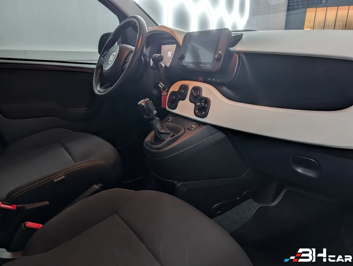Fiat Panda - photo 8