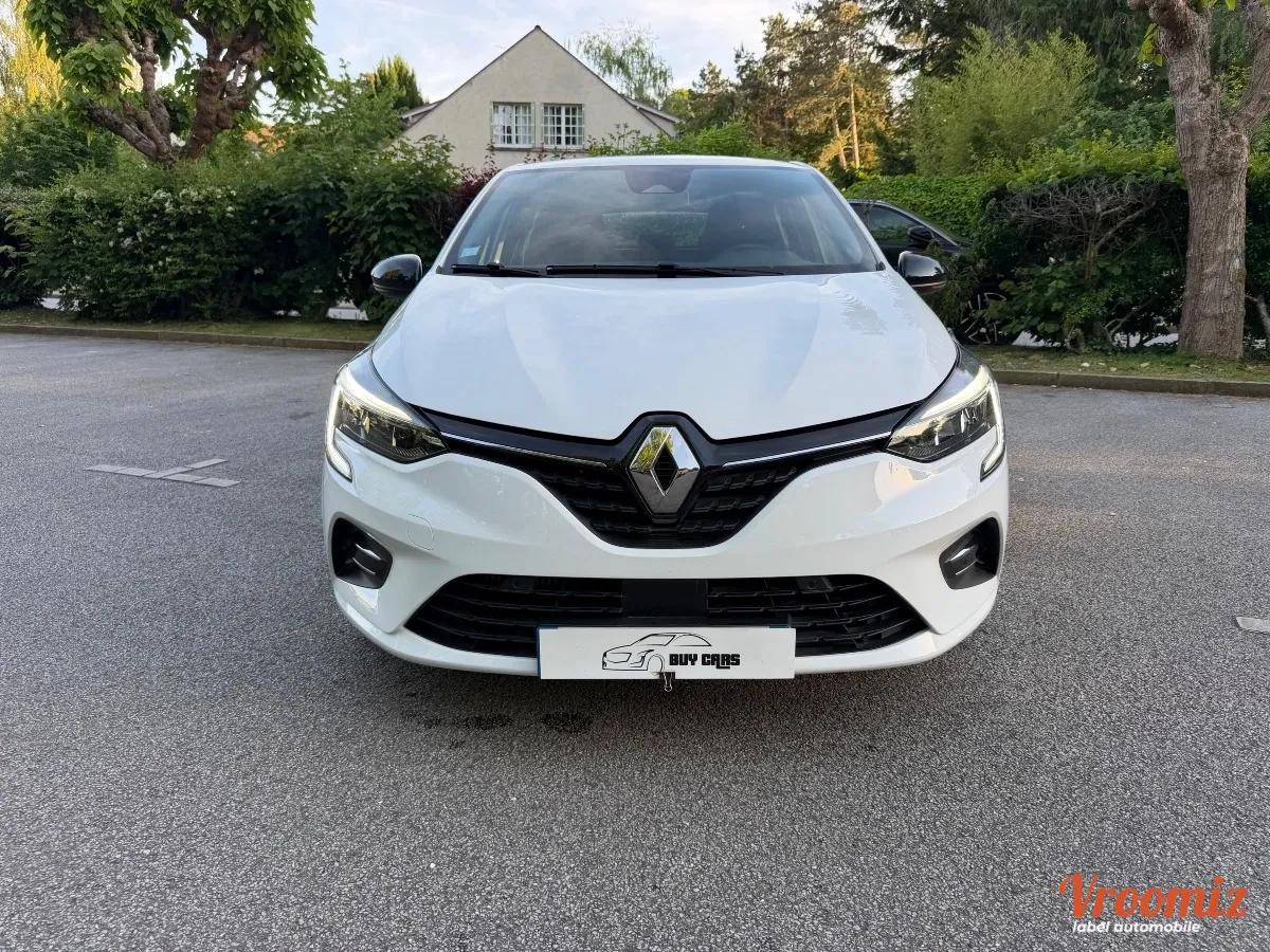 Renault Clio 1.0 TCE 90 LIMITED