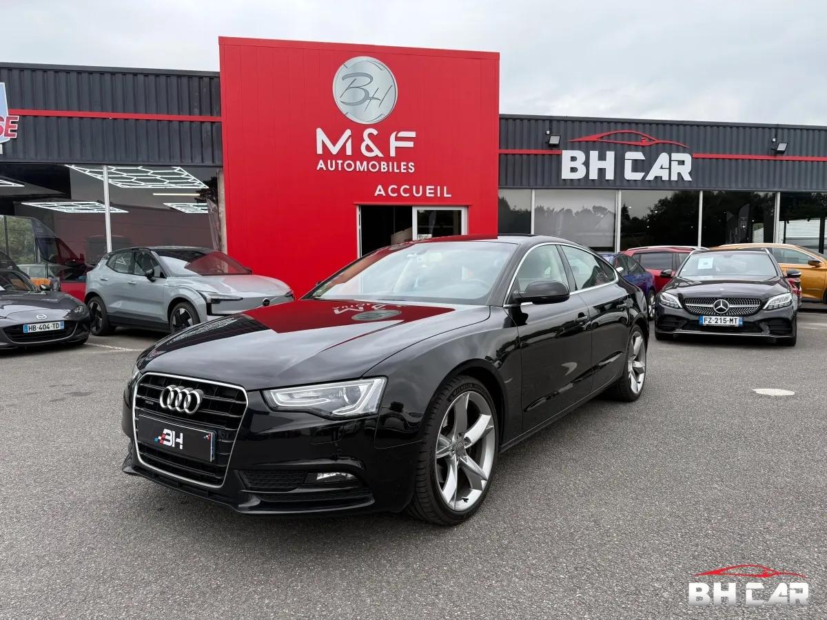 Image Audi A5
