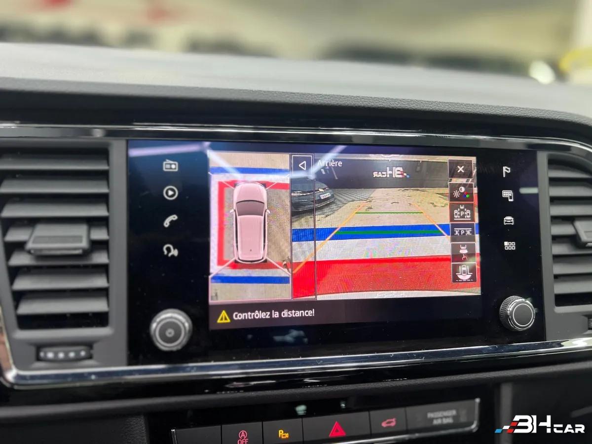 Aperçu indisponible de Seat Ateca