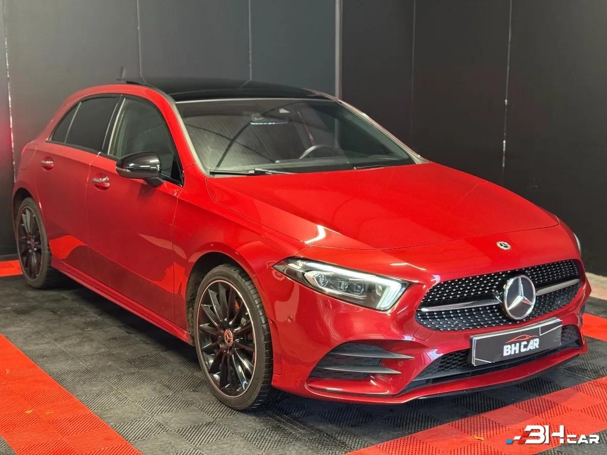 Image Mercedes-Benz Classe A