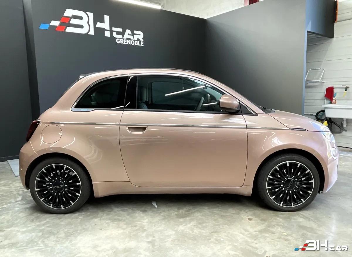 Aperçu indisponible de Fiat 500e