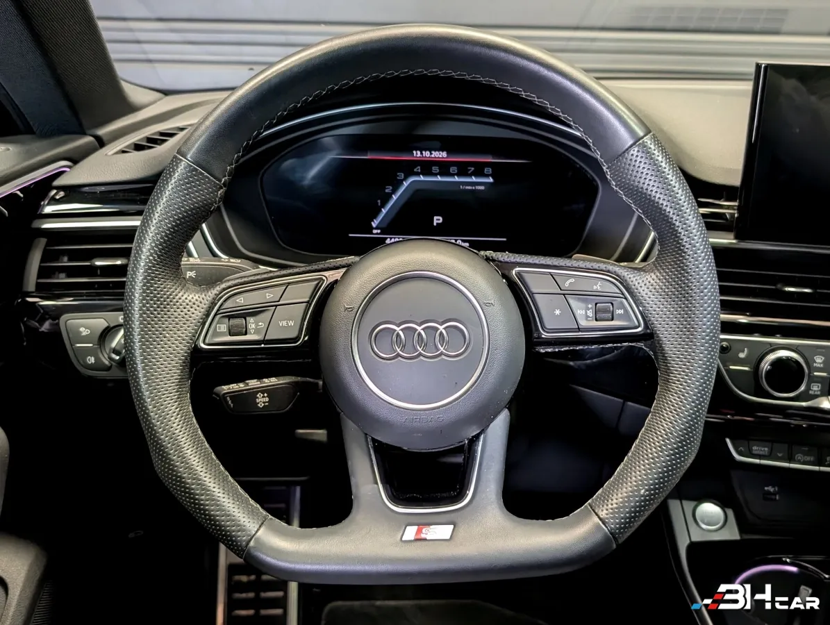 Audi A5 - photo 10