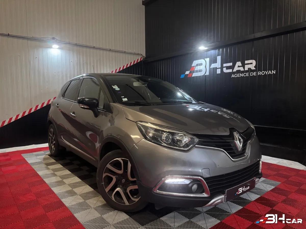 Image RENAULT Captur
