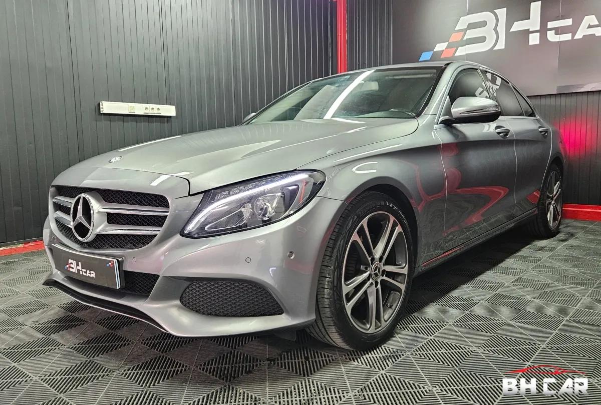 Image: Mercedes Classe C 200 D 136CH EXECUTIVE BVA