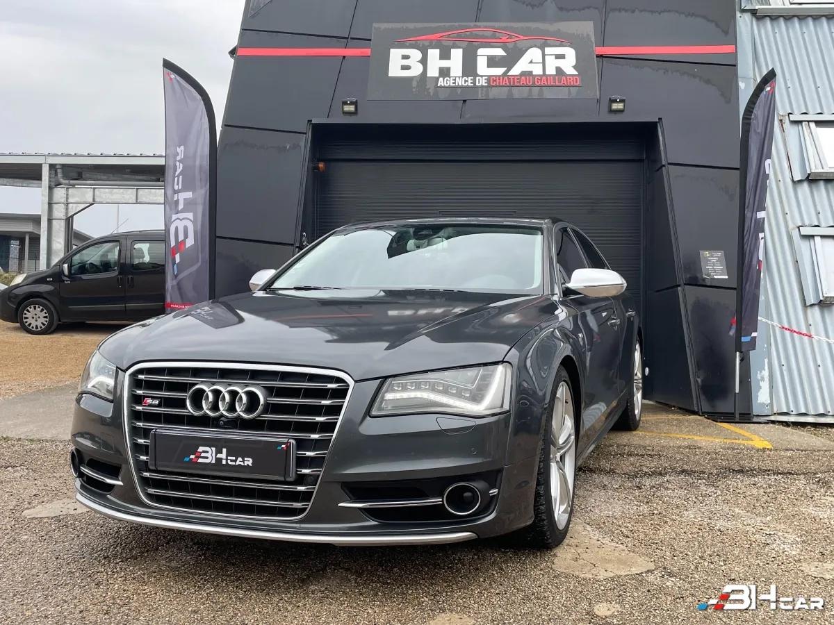 Image Audi S8