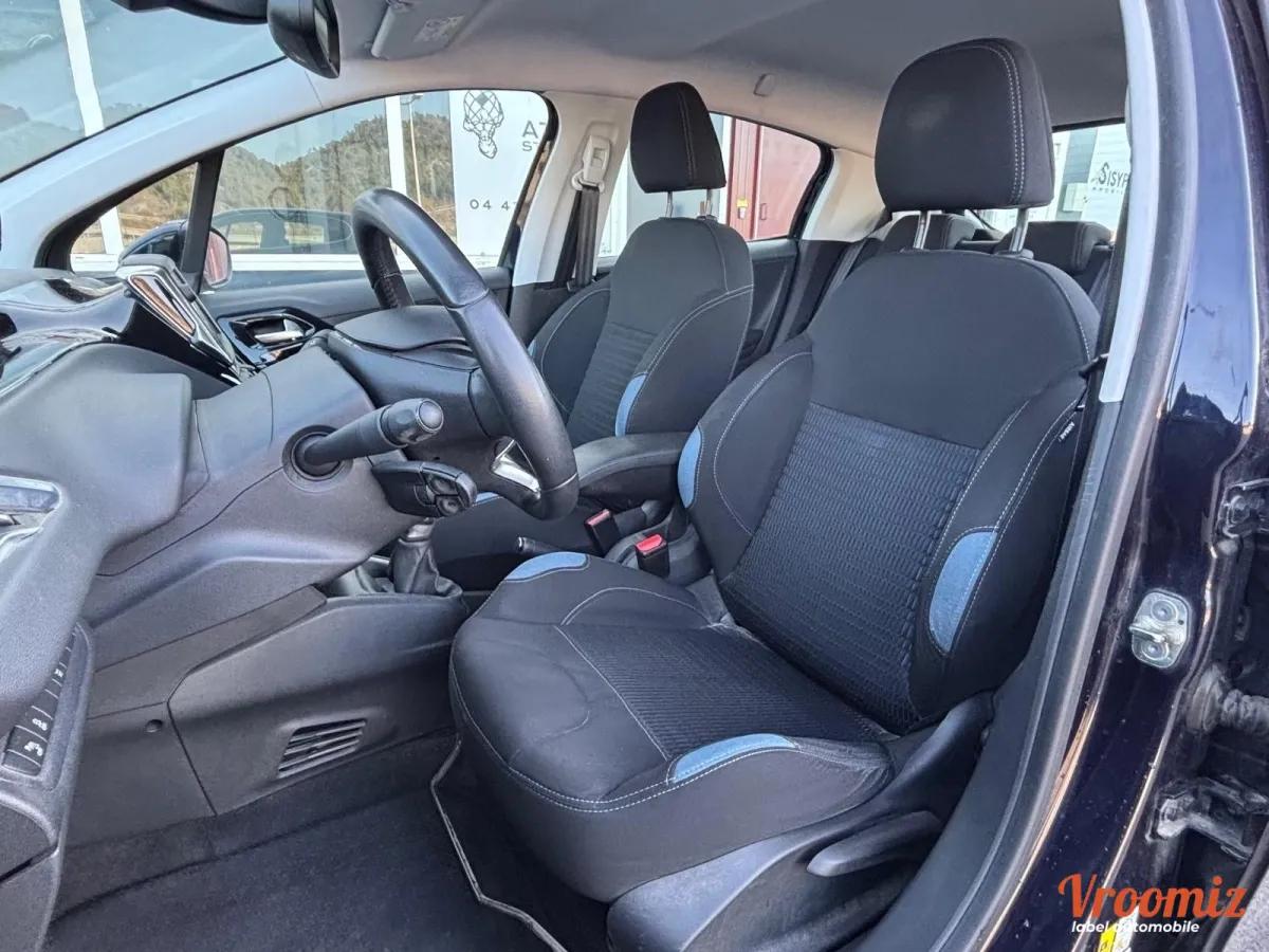 PEUGEOT 208 Allure 1.6L VTI 120cv