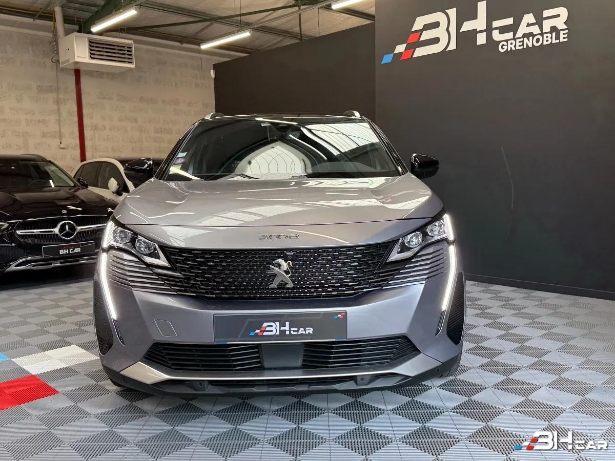 Aperçu indisponible de Peugeot 3008