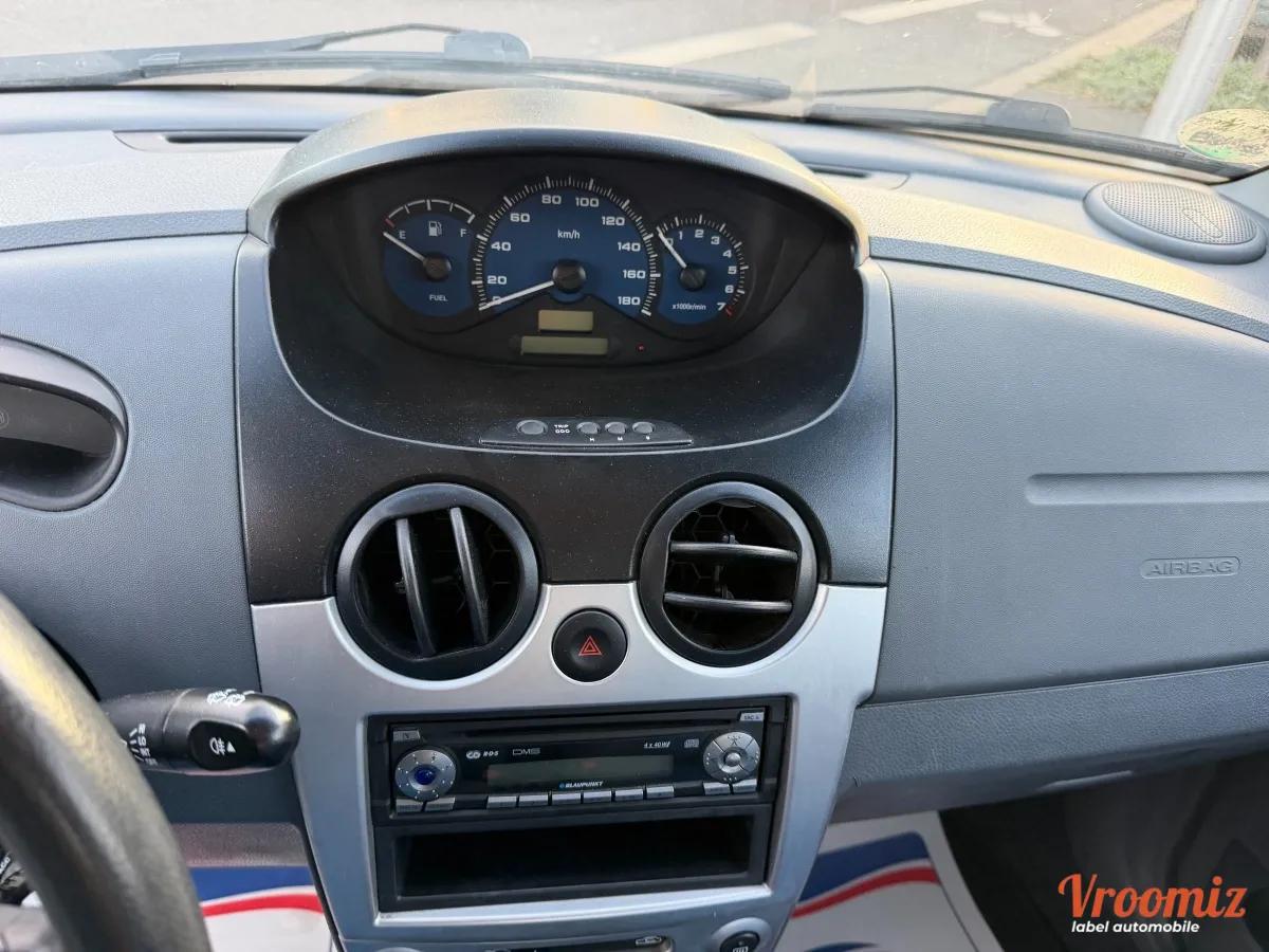 Chevrolet Matiz 1.0 65 VANITY