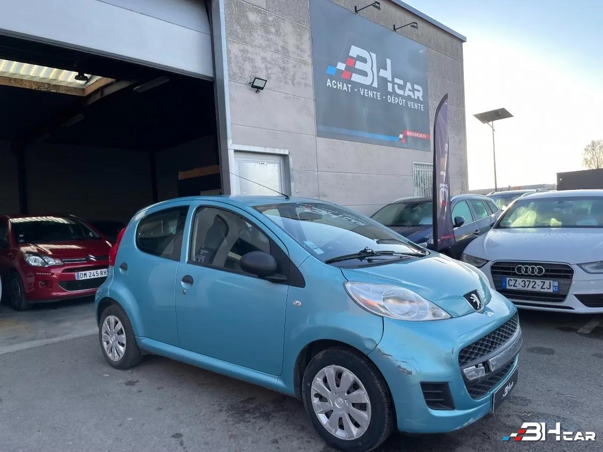 Image: Peugeot 107 1.0 70