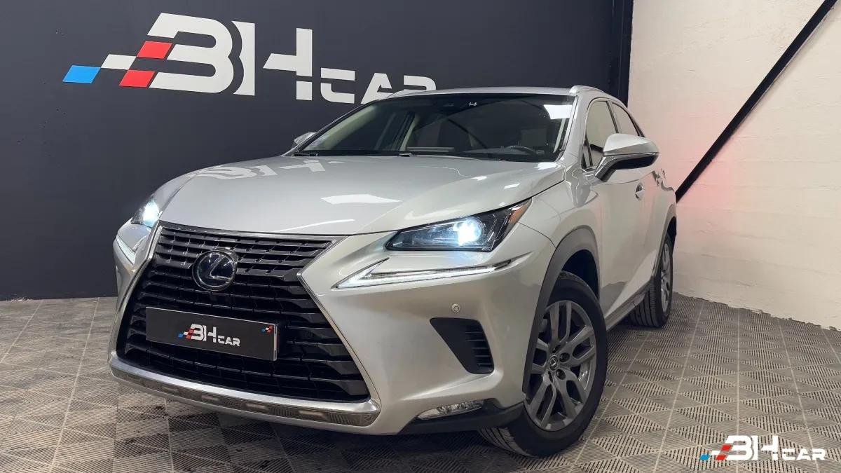Image: Lexus Nx 300h PACK BUSINESS AWD / Suivi COMPLET