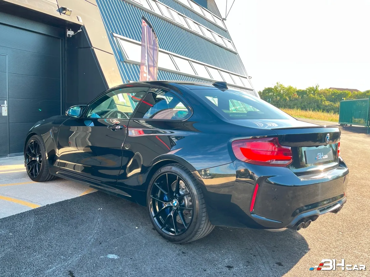Bmw M2 - photo 6