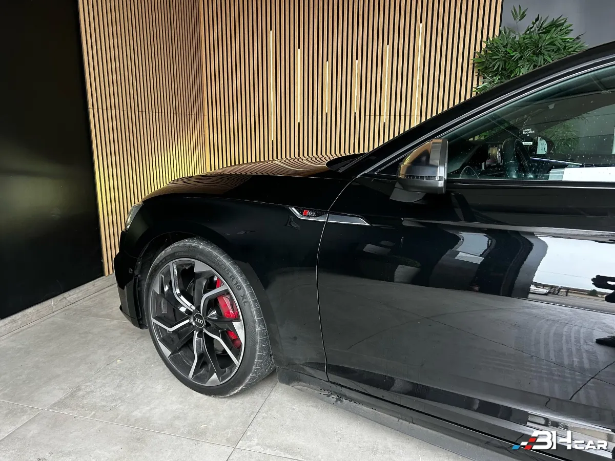 Audi S5 - photo 4