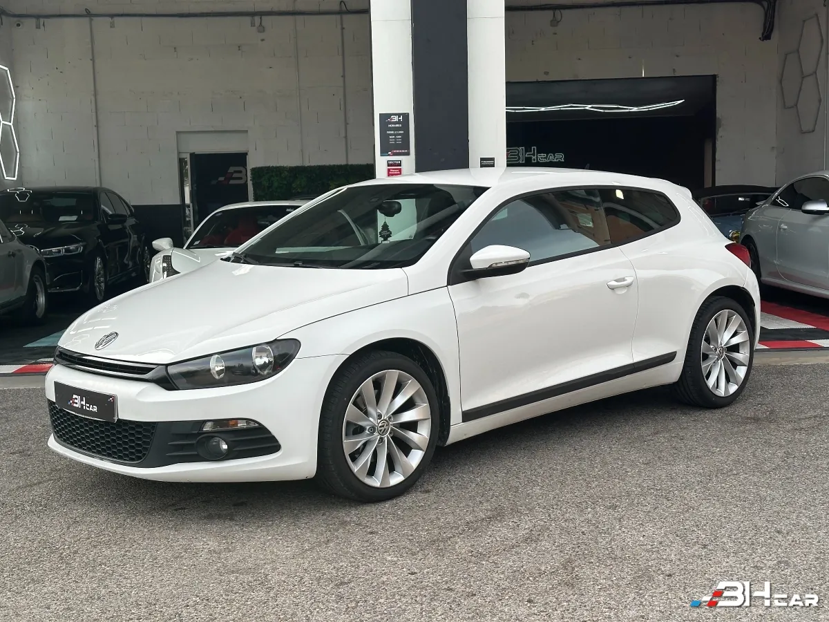 Volkswagen Scirocco