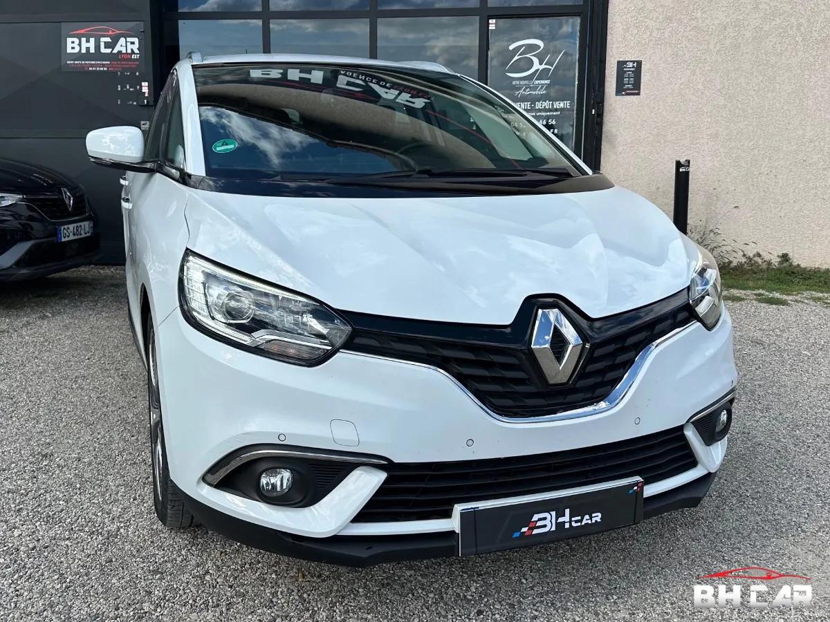 Aperçu indisponible de RENAULT Grand Scenic