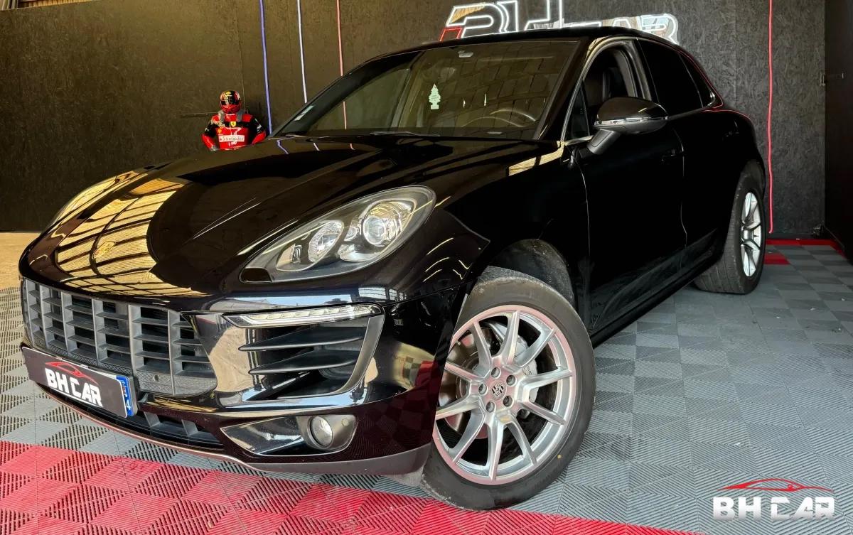 Image Porsche Macan