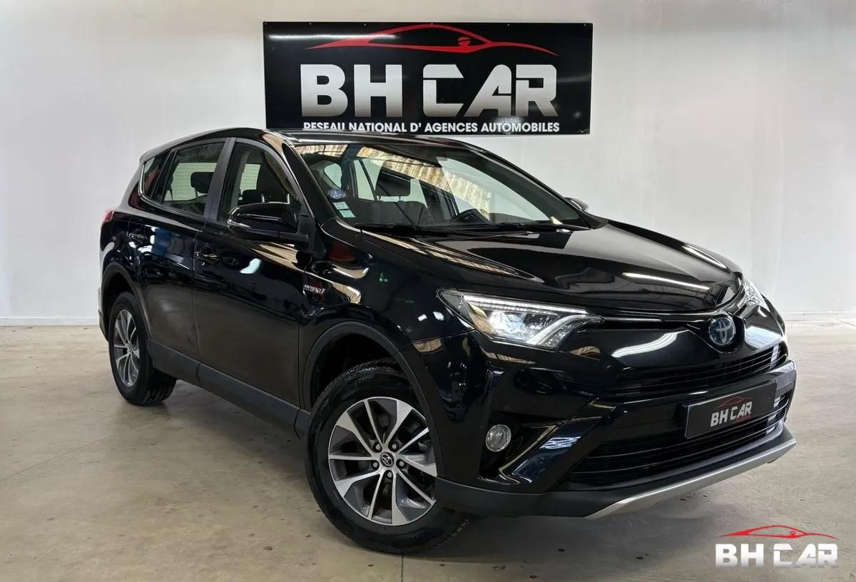Image: Toyota Rav-4 2.5 VVTi 197 CH 4WD DYNAMIC