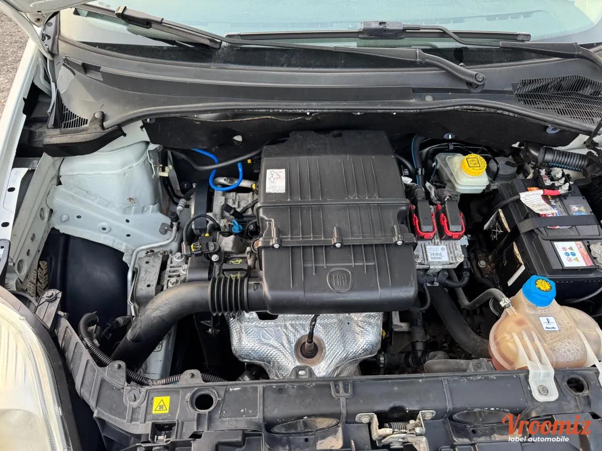 Fiat Grande Punto 1.2 65 ACTIVE