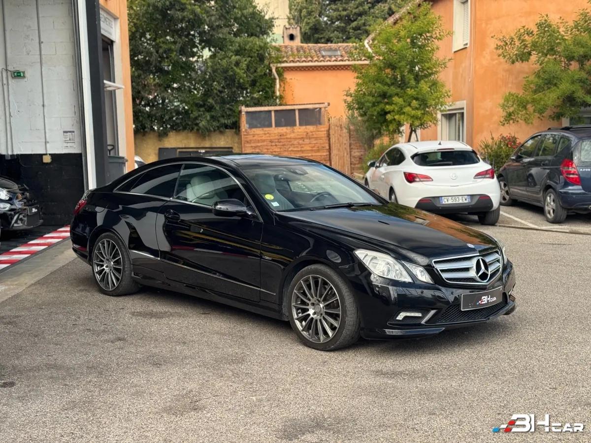 Aperçu indisponible de Mercedes-Benz Classe E