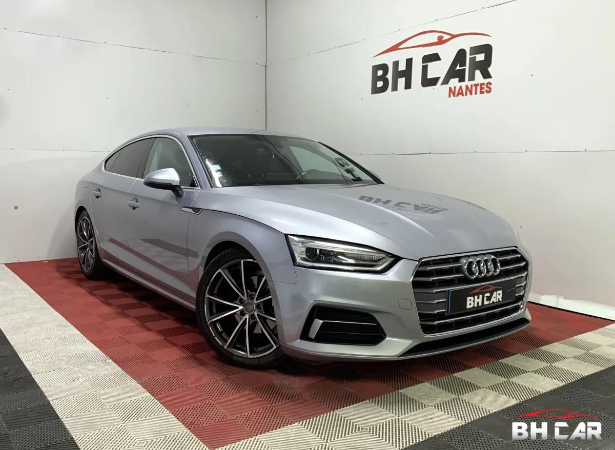 Image: Audi A5 SPORTBACK 2.0 TFSI 190 DESIGN LUXE S-TRONIC BVA