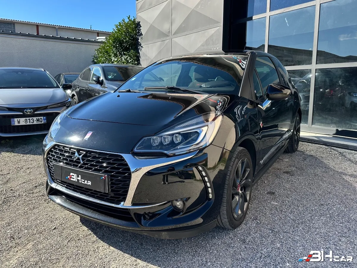 Ds Automobiles Ds 3