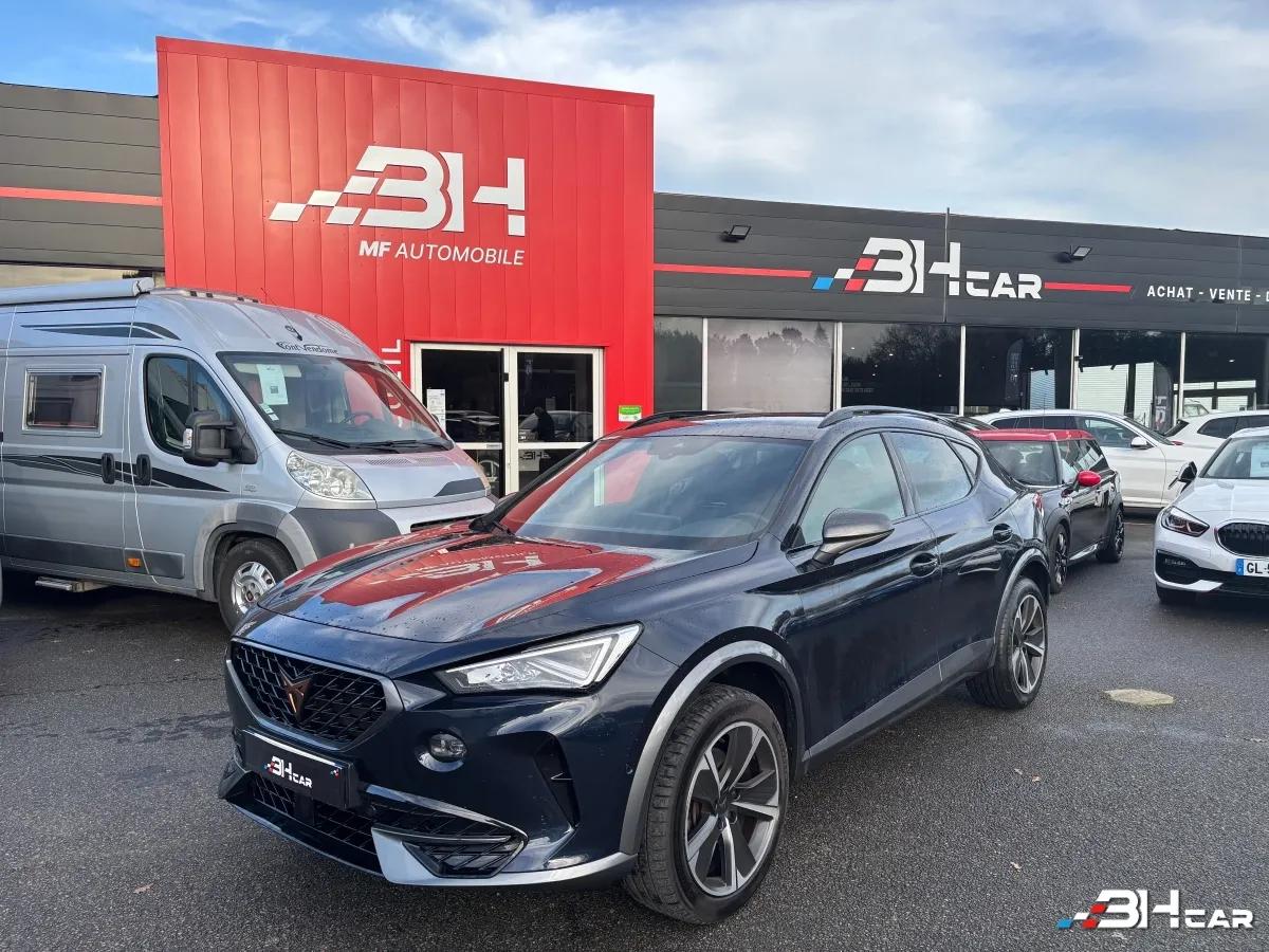 Image: Cupra Formentor 1.5 TSI 150 BUSINESS EDITION DSG BVA