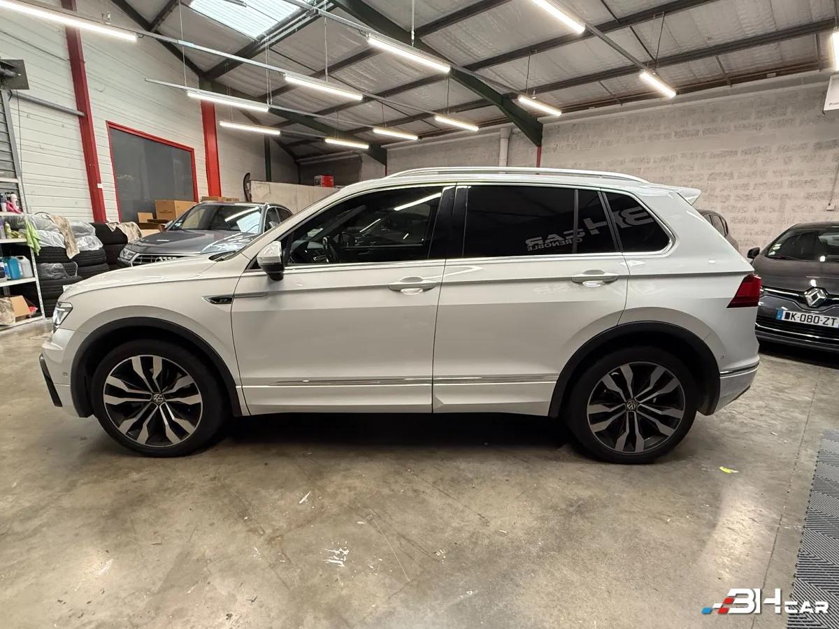 Aperçu indisponible de Volkswagen Tiguan