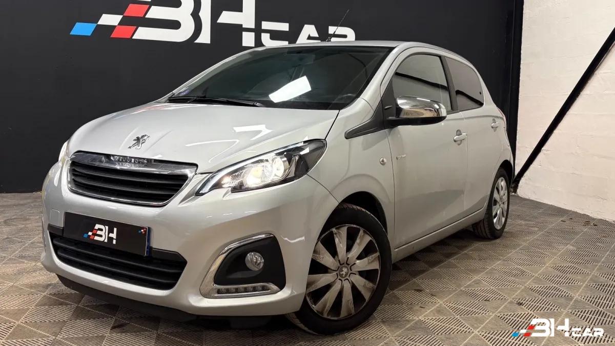 Image Peugeot 108