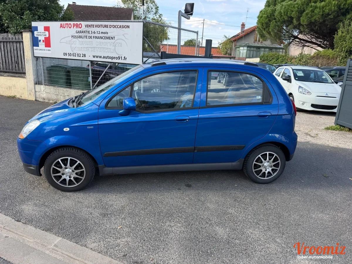 Chevrolet Matiz 1.0 65 VANITY