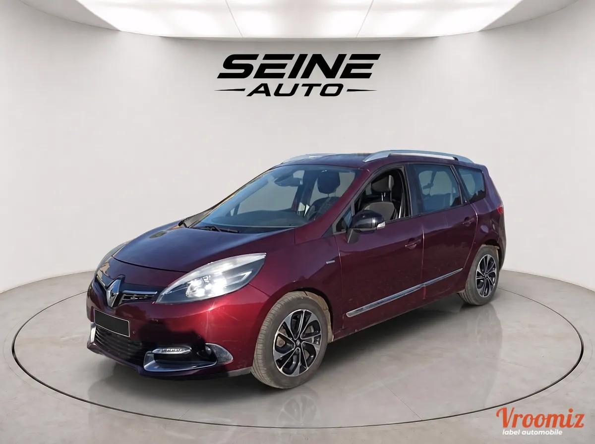 RENAULT Grand Scenic