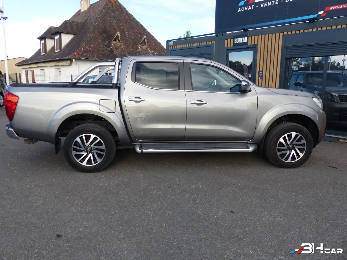 Nissan Np300 Navara - photo 29