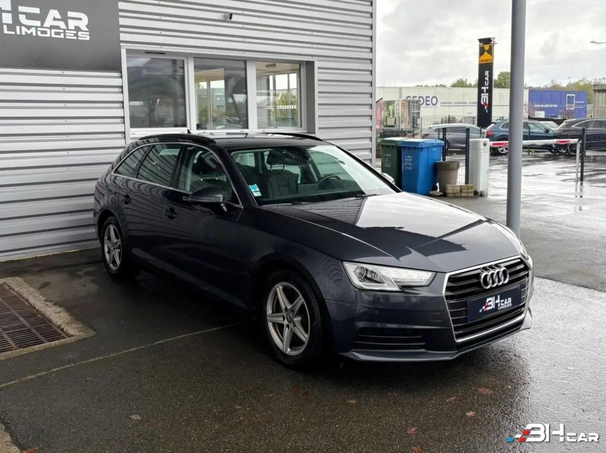Aperçu indisponible de Audi A4