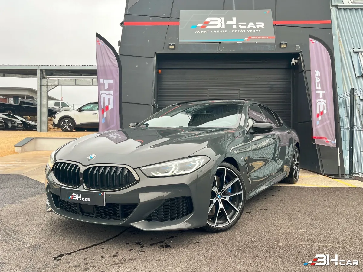 Bmw Serie 8