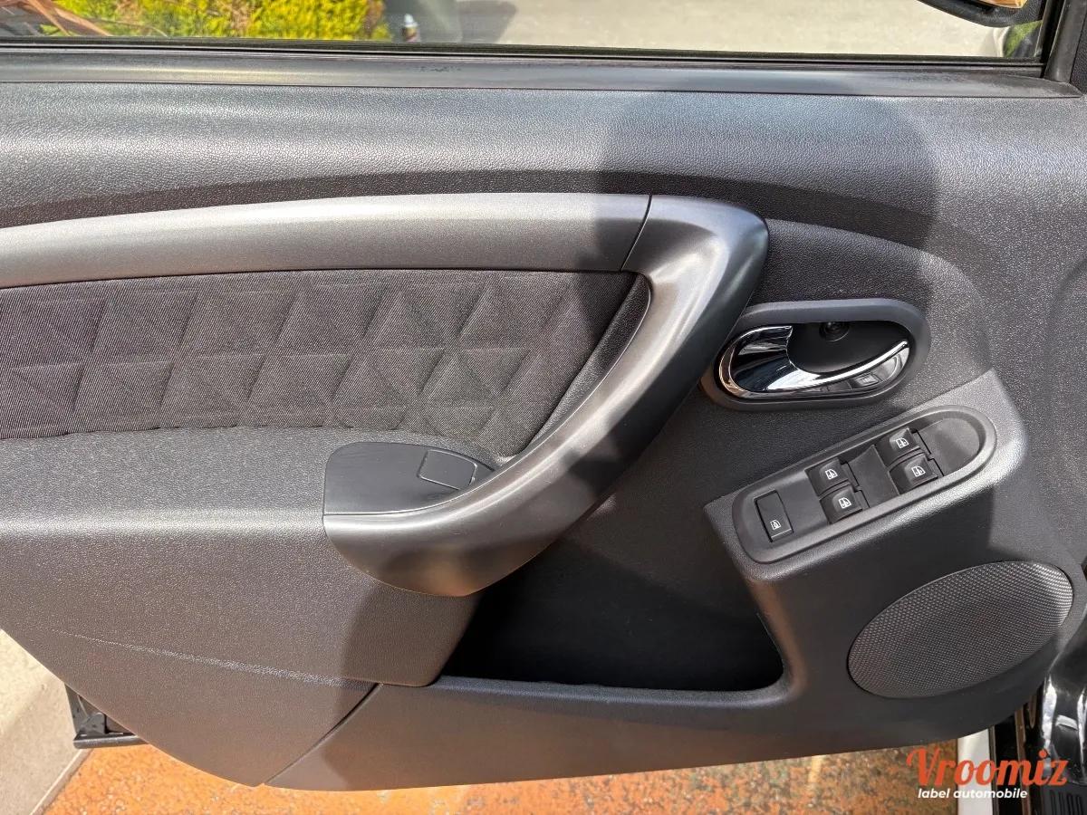 DACIA DUSTER Phase 2 1.5 dCi eco2 4x2 110 CH PRIVILEGE