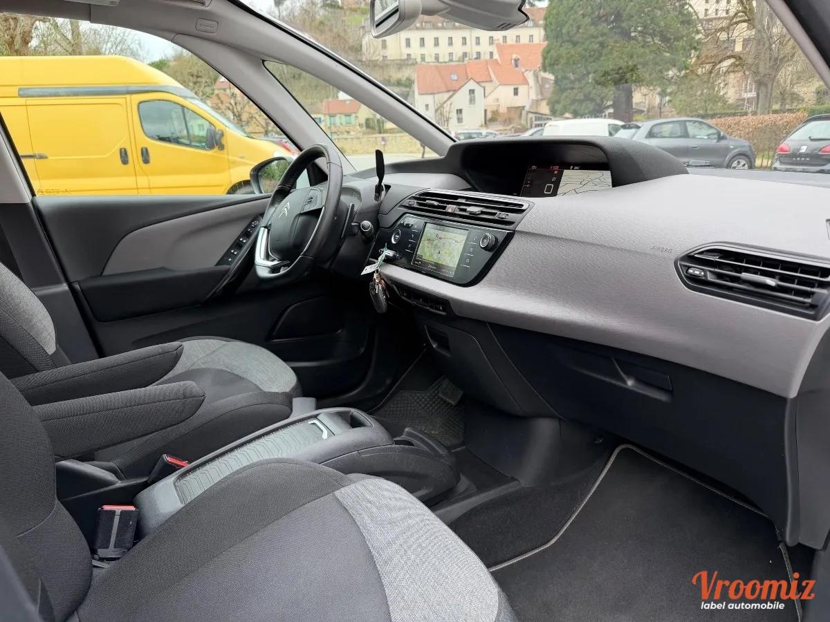 Citroen Grand C4 Spacetourer 
