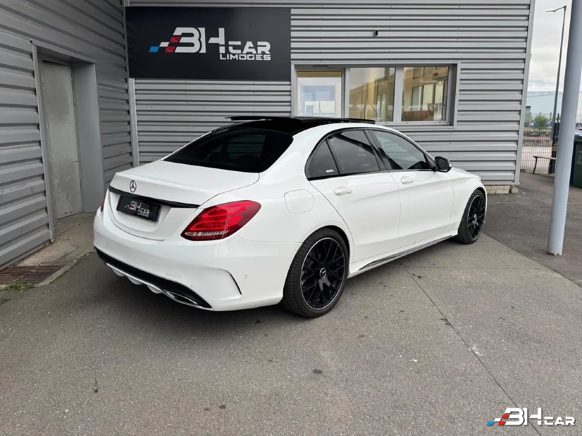 Mercedes Classe C - photo 5