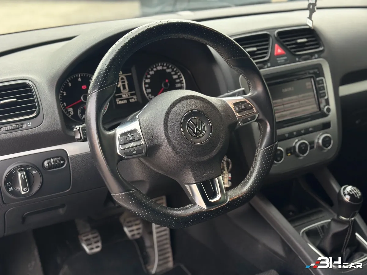 Volkswagen Scirocco - photo 13