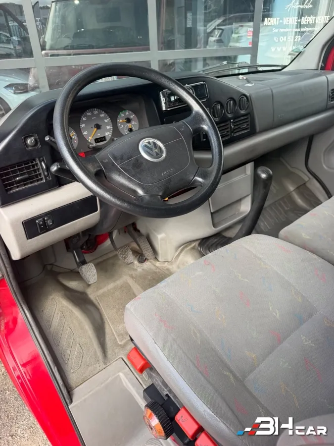 Volkswagen Lt Vu - photo 8