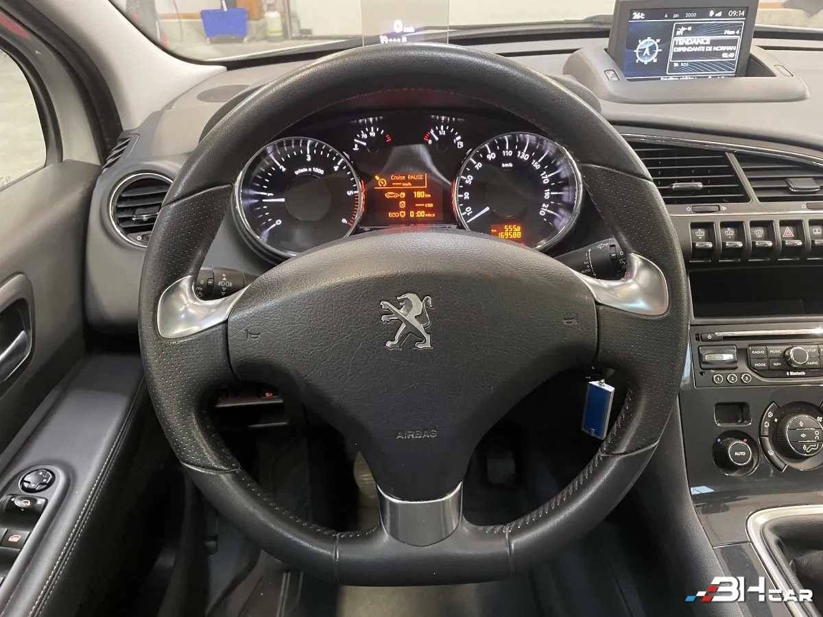 Peugeot 3008 - photo 17
