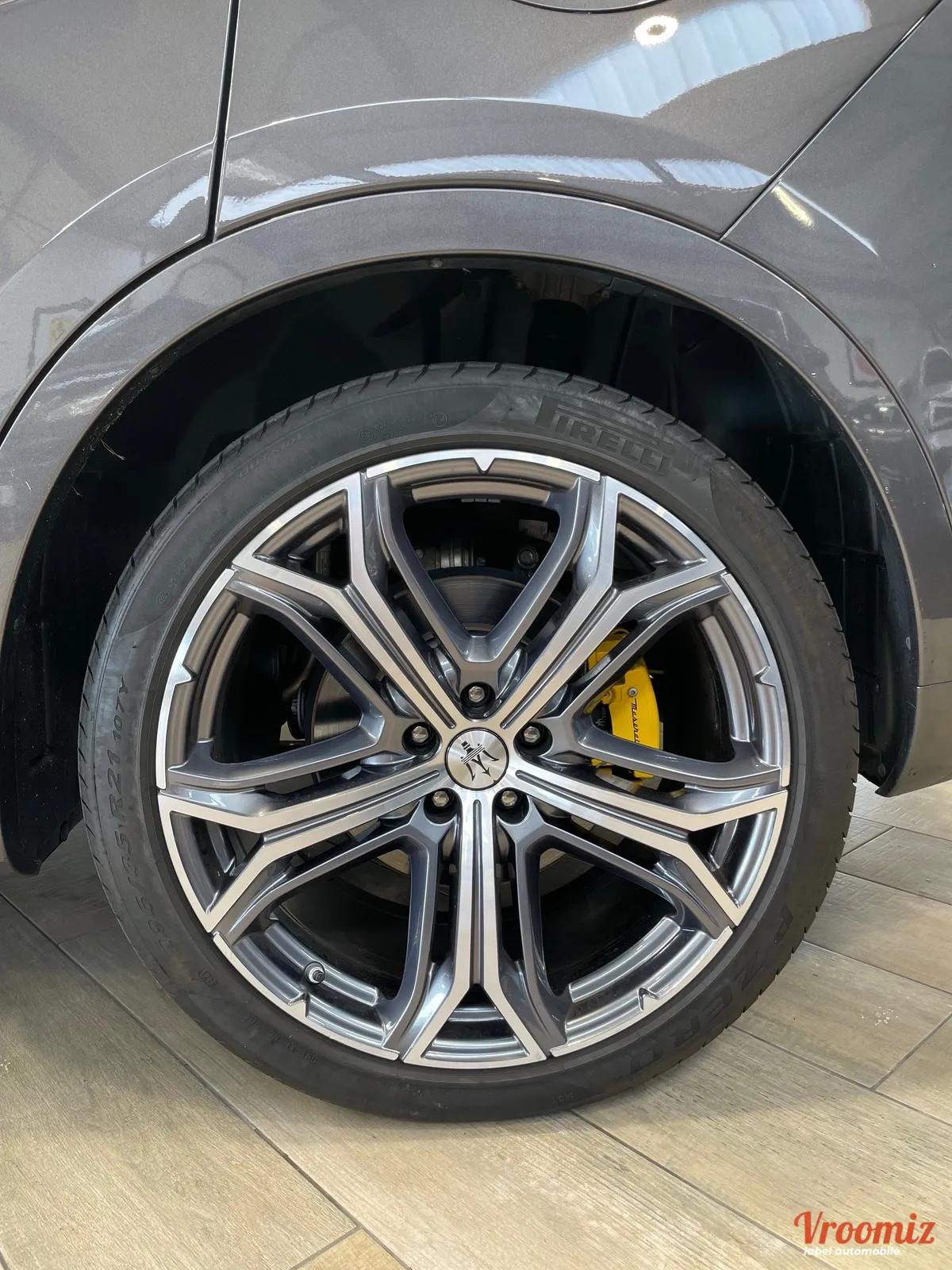 Maserati Levante 