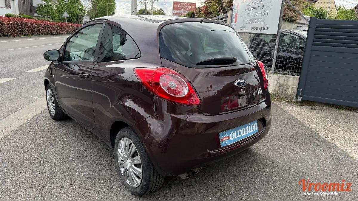 Ford Ka 1.2 70 TITANIUM