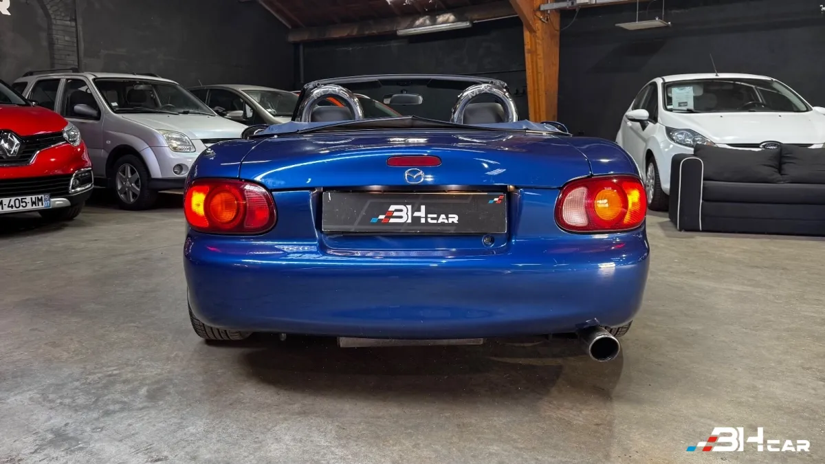 Mazda Mx5 - photo 17
