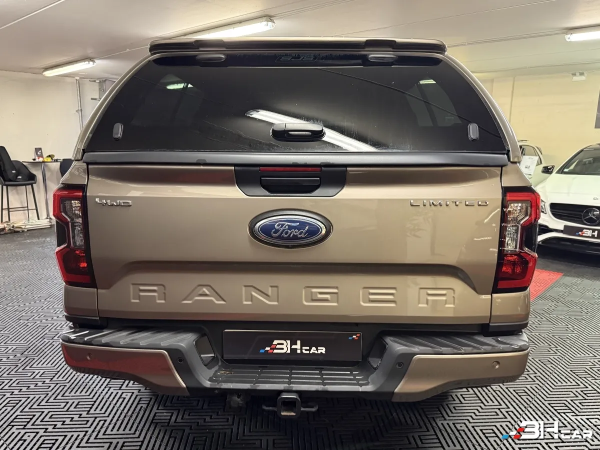 Ford Ranger - photo 7